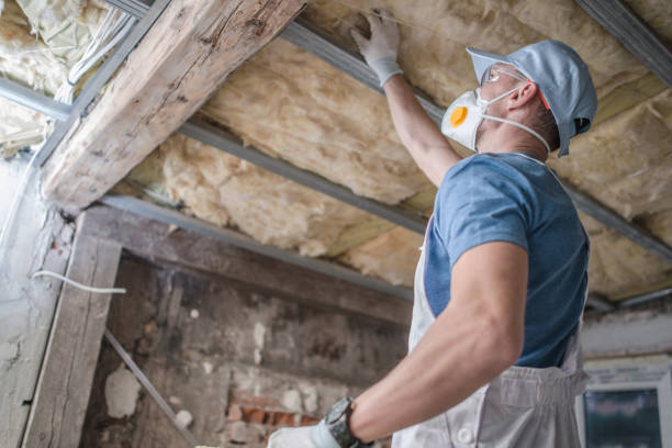 Insulation for Commercial Buildings in Oakboro, NC