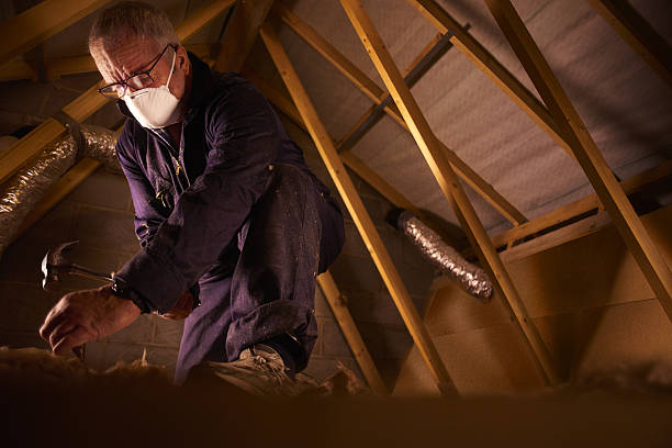 Insulation Contractors for Homes in Oakboro, NC